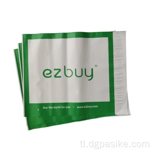 Plastic polymailer courier mailing bags flyer bag